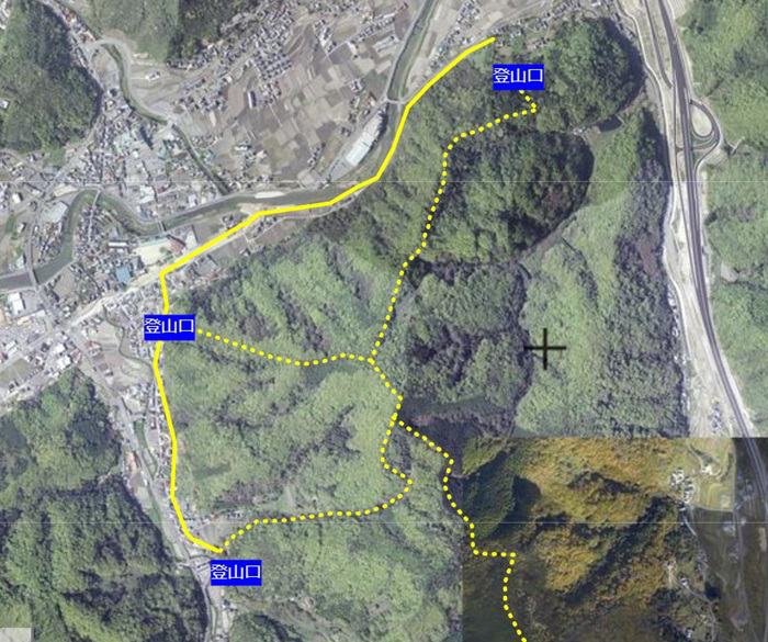 御調ダムコース